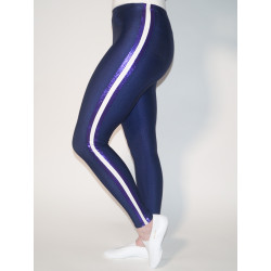 Leggings with 3 stripes