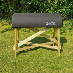 Barrel - Water repellent - Crossed frame