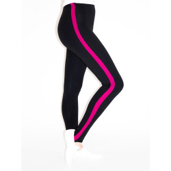 Meryl Leggings with 1 stripe