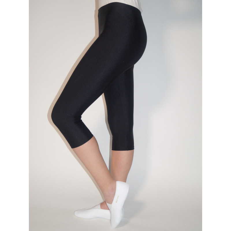 Black Summer Leggings