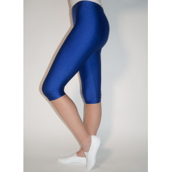Blue Summer Leggings