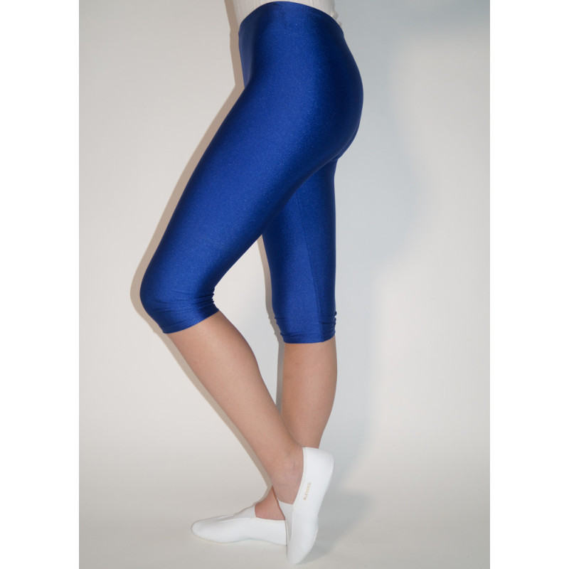Blue Summer Leggings