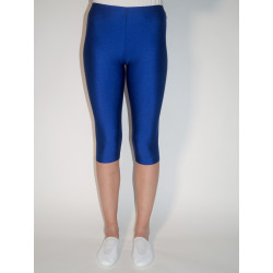 Blue Summer Leggings