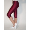 Bordeaux Summer Leggings