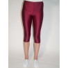 Bordeaux Summer Leggings