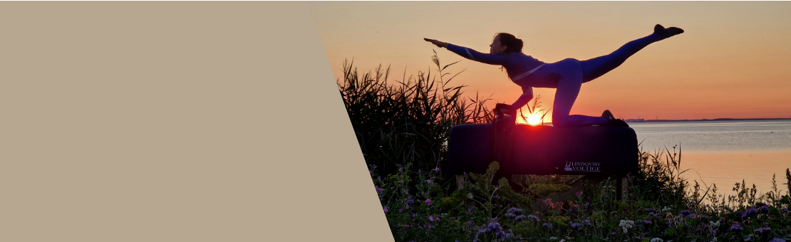 Træningstøj til voltigering