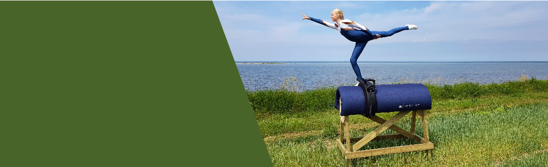 Barrels for vaulting