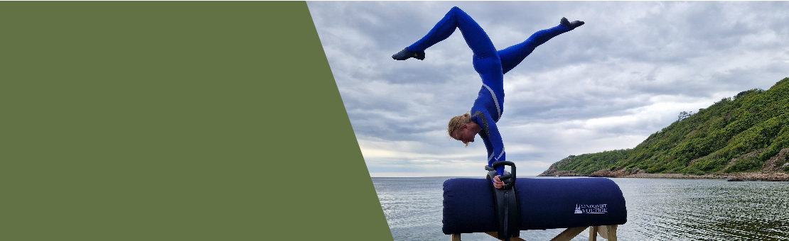 Surcingles for vaulting