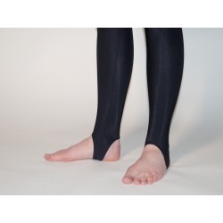 Black Leggings with stirrup
