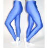 Blue Leggings with stirrup