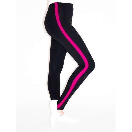 Meryl Leggings with 1 stripe