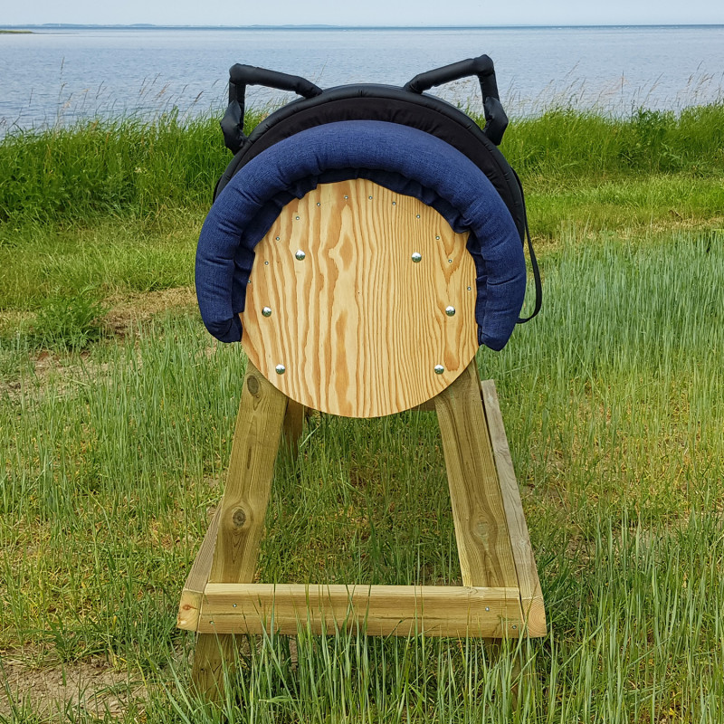 Handles for Barrel Pro