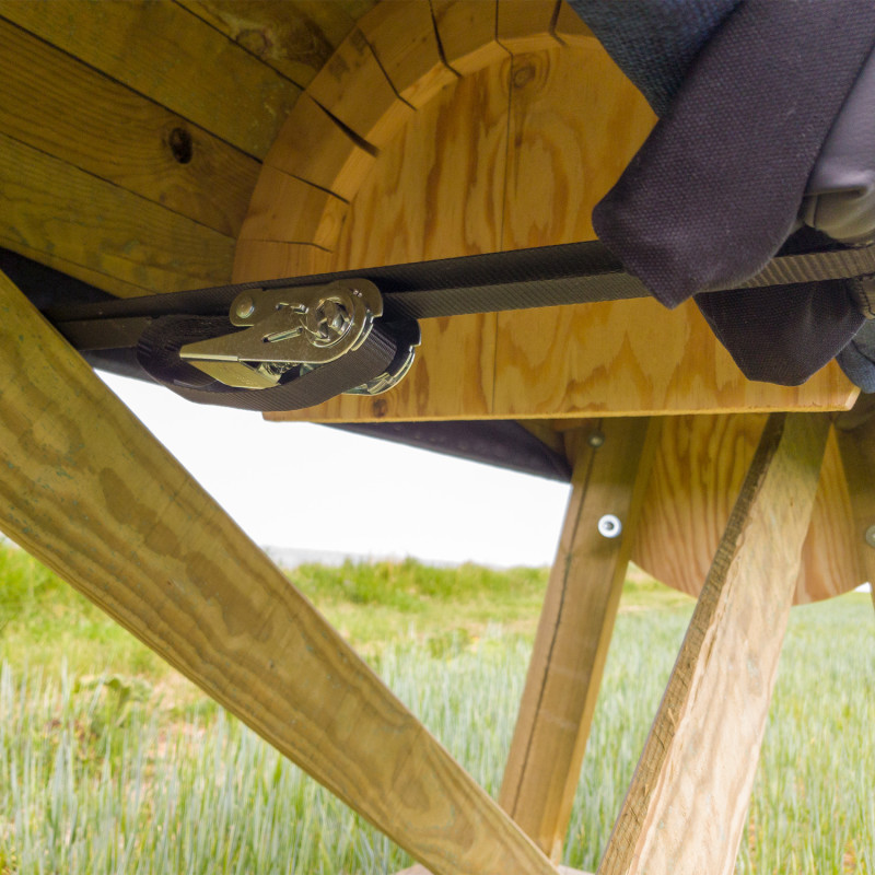 Handles for Barrel Pro